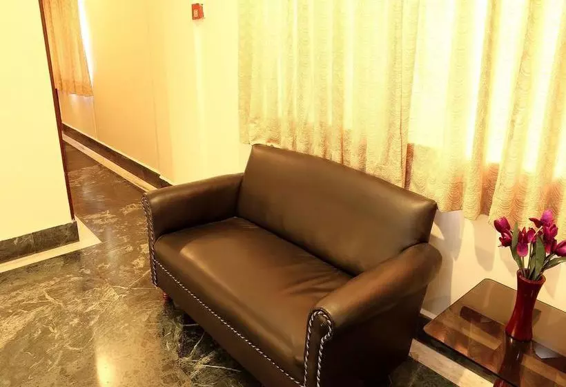 Hôtel Treebo Trend Beeu