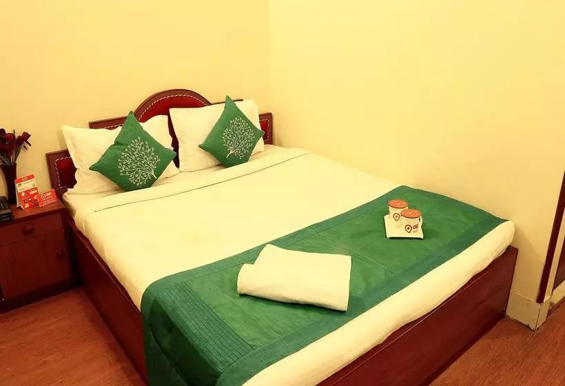 Hôtel Treebo Trend Beeu