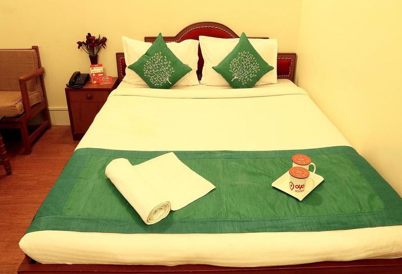 酒店 Treebo Trend Beeu