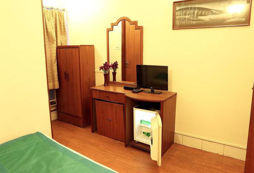 酒店 Treebo Trend Beeu