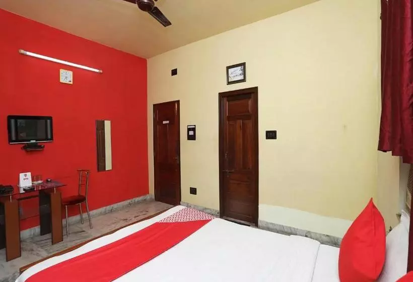 ホテル Oyo Rooms Salt Lake Karunamoyee