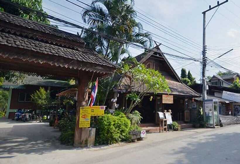 בית מלון כפרי Villa De Pai