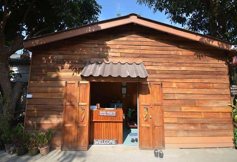 בית מלון כפרי Villa De Pai