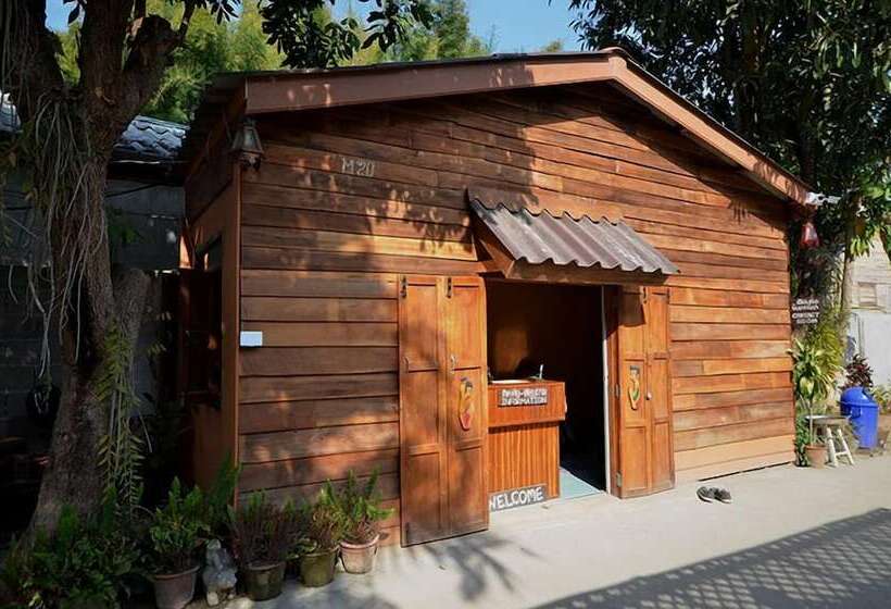 בית מלון כפרי Villa De Pai