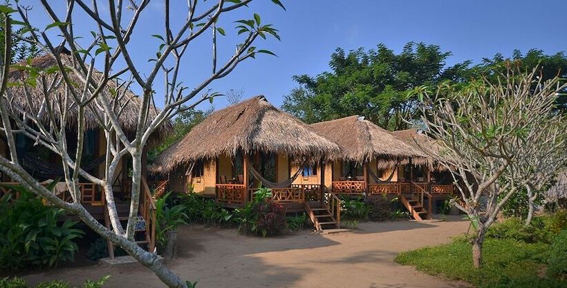 בית מלון כפרי Villa De Pai