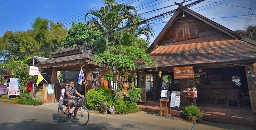 בית מלון כפרי Villa De Pai