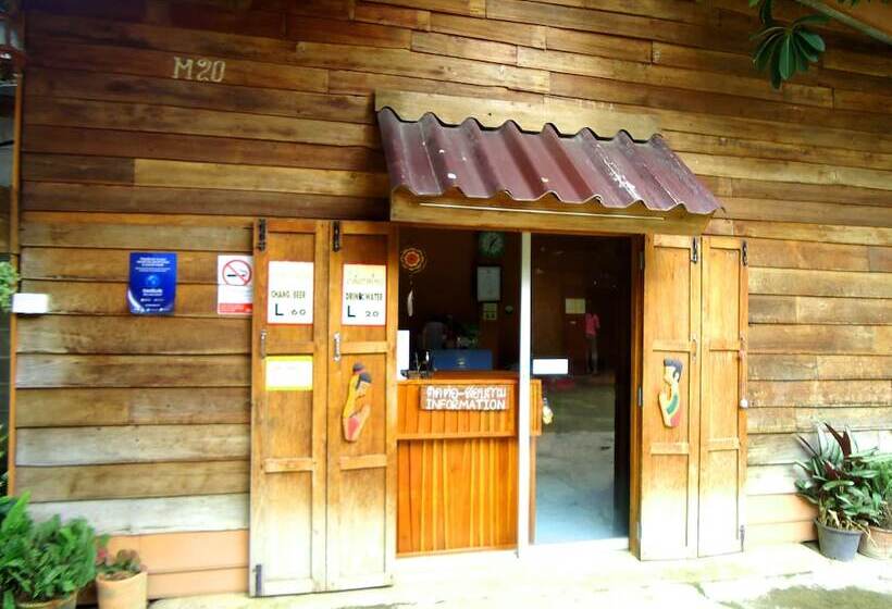 בית מלון כפרי Villa De Pai