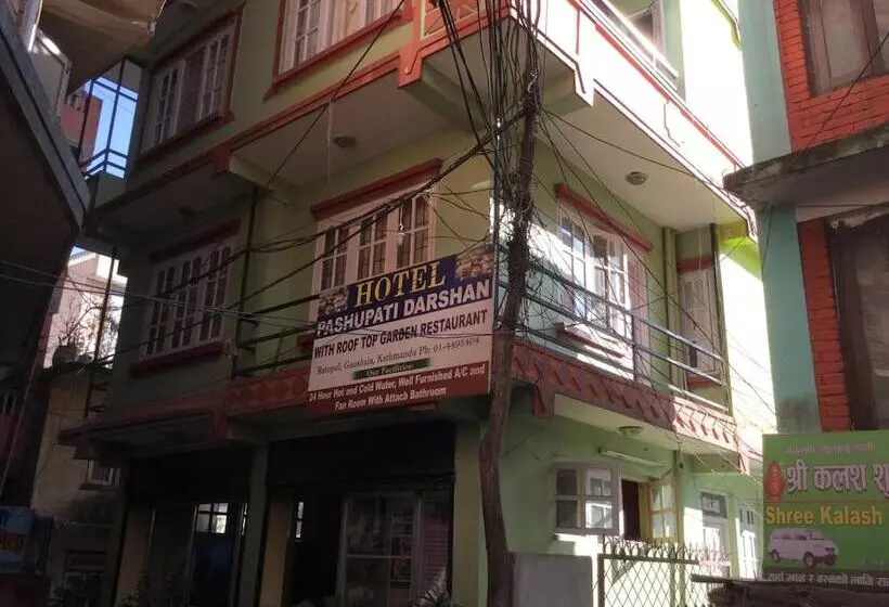 هتل Pashupati Darshan