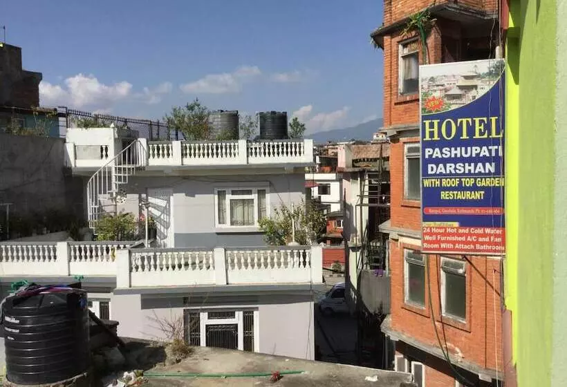 هتل Pashupati Darshan