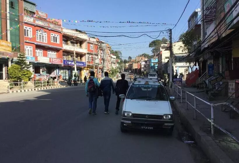 هتل Pashupati Darshan