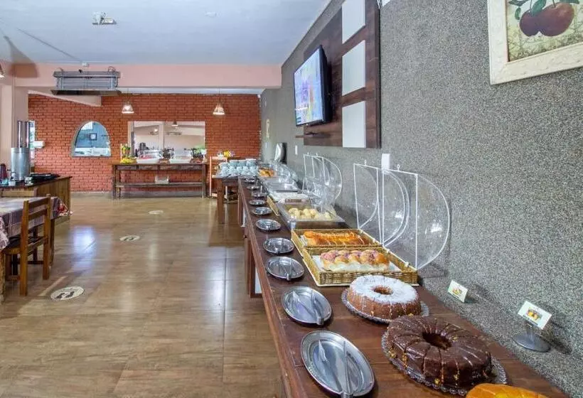 בית מלון כפרי Pousada Divino Canto