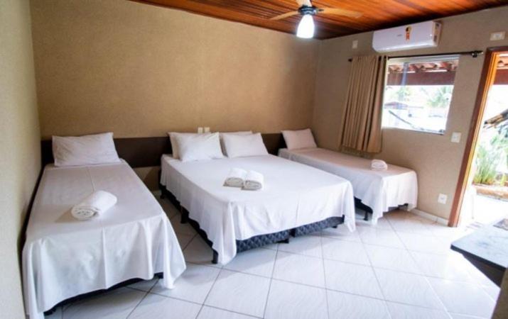 酒店 Pousada Divino Canto