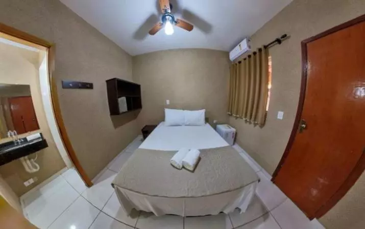 בית מלון כפרי Pousada Divino Canto