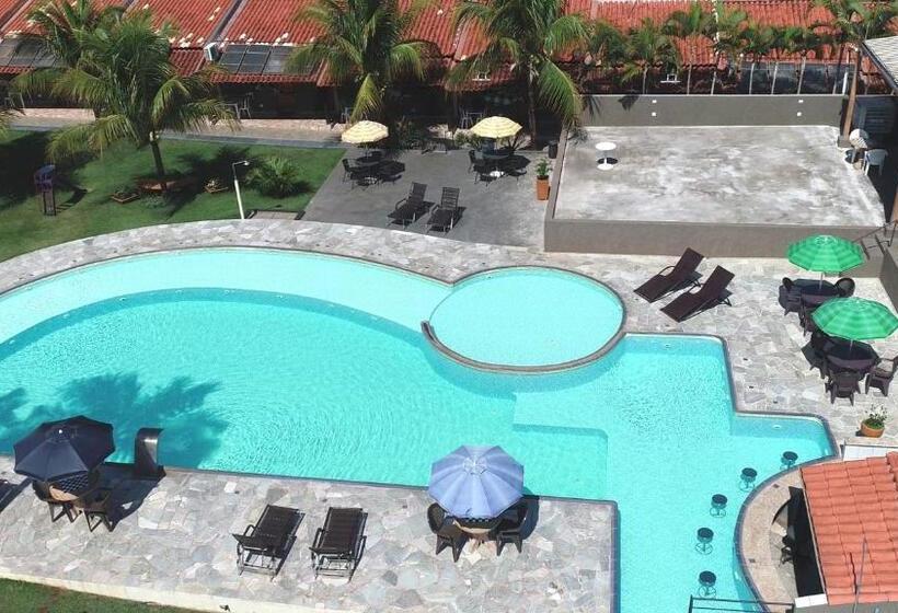 酒店 Pousada Divino Canto