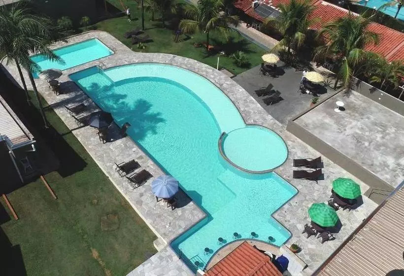 בית מלון כפרי Pousada Divino Canto