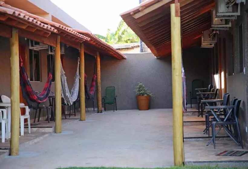 בית מלון כפרי Pousada Divino Canto