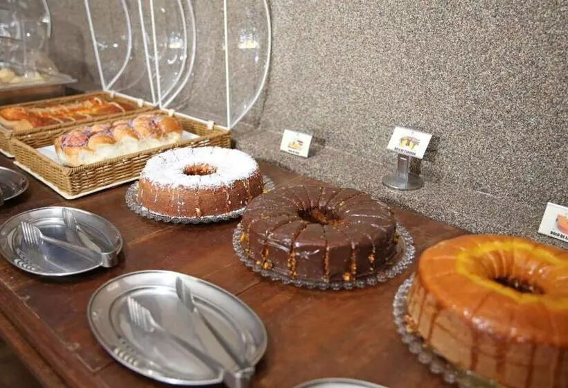 בית מלון כפרי Pousada Divino Canto