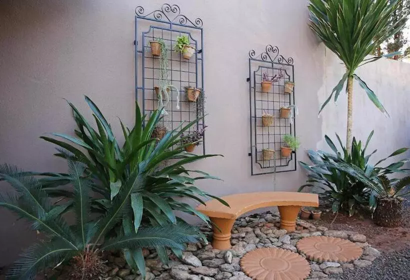 בית מלון כפרי Pousada Divino Canto