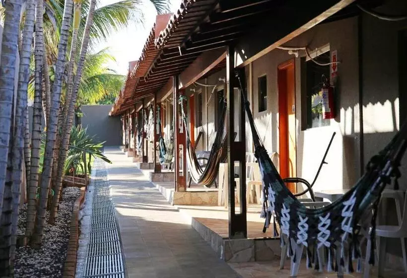 בית מלון כפרי Pousada Divino Canto