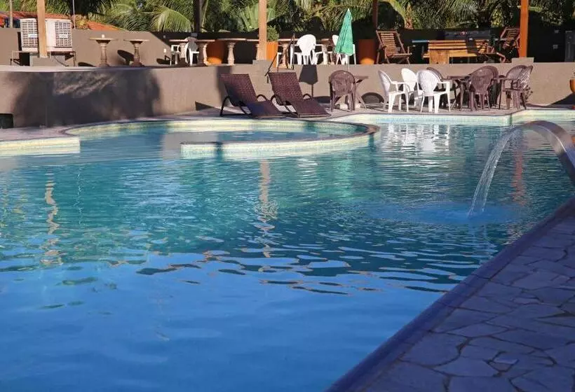 בית מלון כפרי Pousada Divino Canto