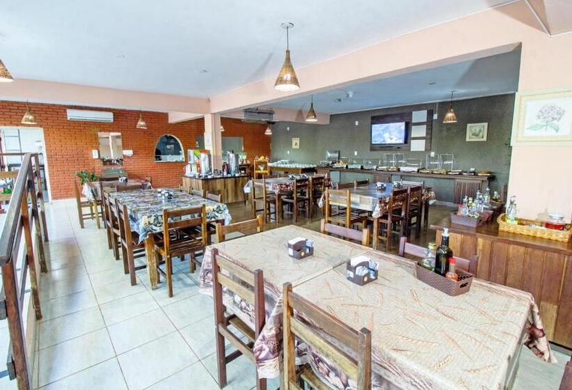 酒店 Pousada Divino Canto