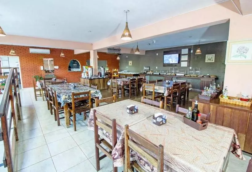 בית מלון כפרי Pousada Divino Canto