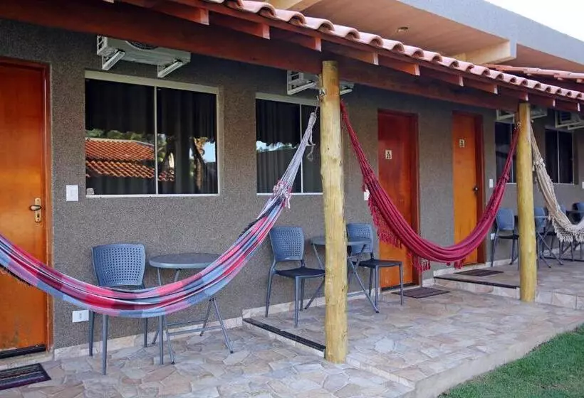 בית מלון כפרי Pousada Divino Canto