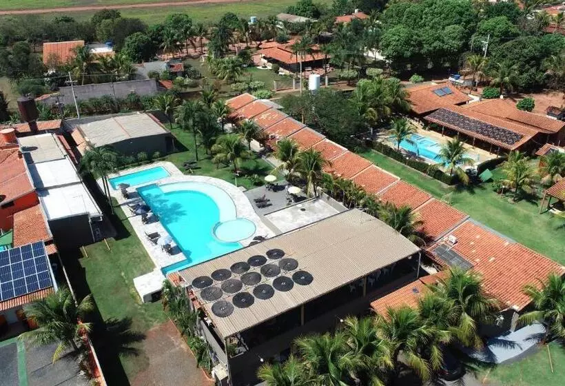 בית מלון כפרי Pousada Divino Canto