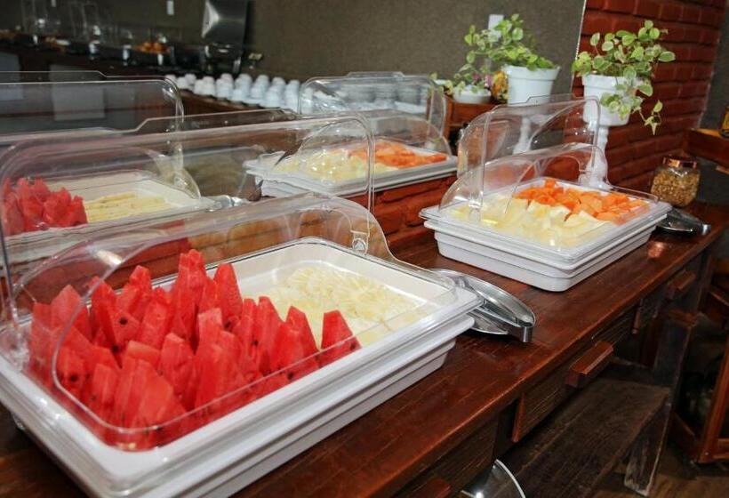 酒店 Pousada Divino Canto