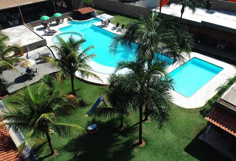 酒店 Pousada Divino Canto