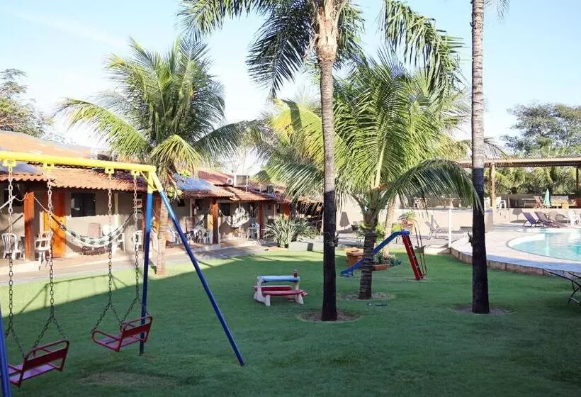 בית מלון כפרי Pousada Divino Canto