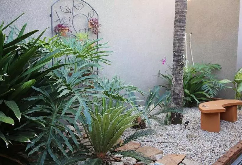 בית מלון כפרי Pousada Divino Canto