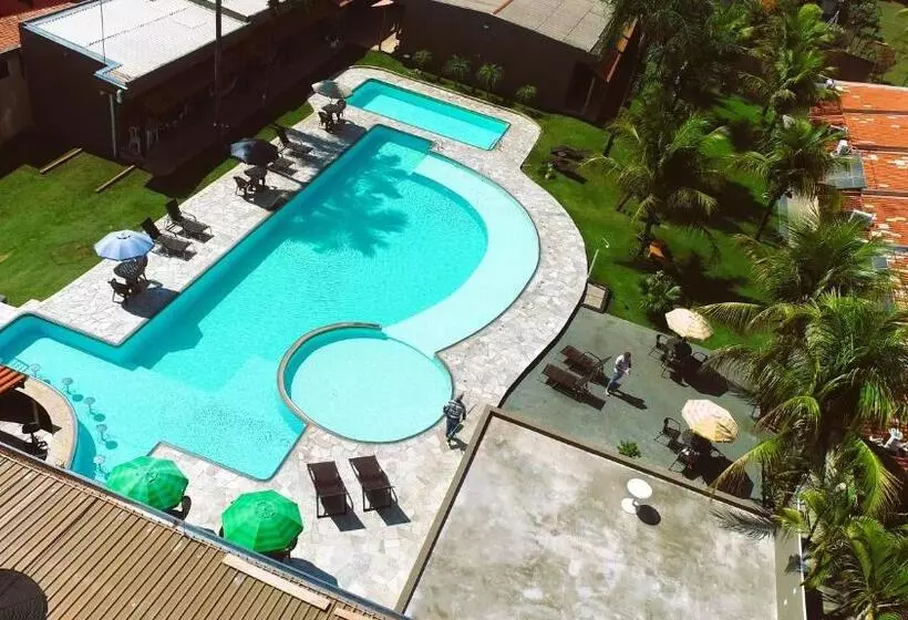 בית מלון כפרי Pousada Divino Canto