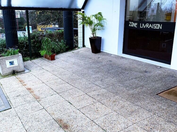 בית מלון כפרי Premiere Classe Thionville Yutz