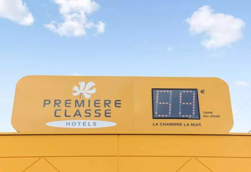 בית מלון כפרי Premiere Classe Thionville Yutz