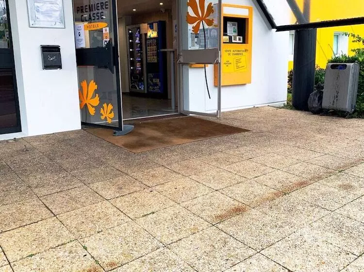 בית מלון כפרי Premiere Classe Thionville Yutz