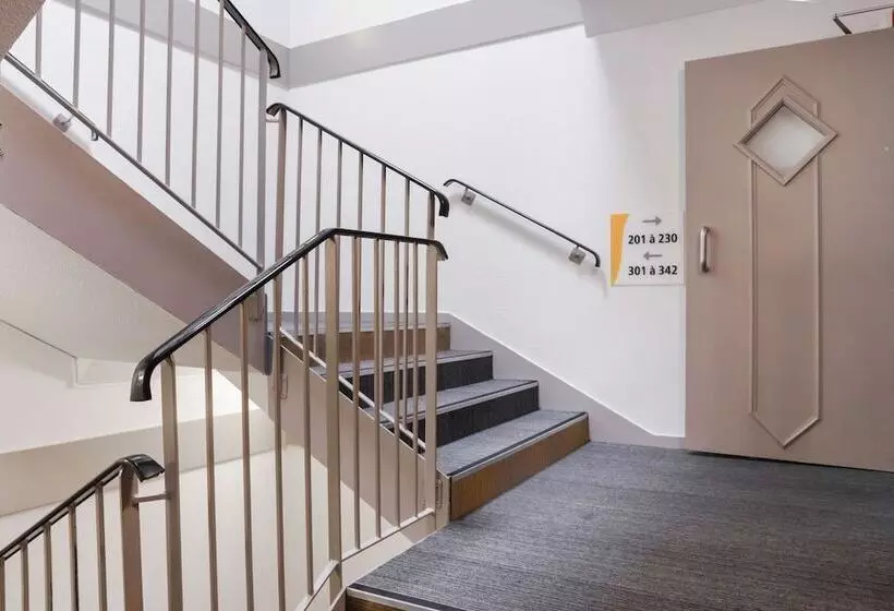 בית מלון כפרי Premiere Classe Thionville Yutz