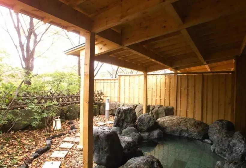 Shikotsuko Daiichi Hotel Suizantei