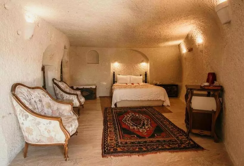 호텔 Village Cave House