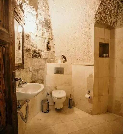 호텔 Village Cave House