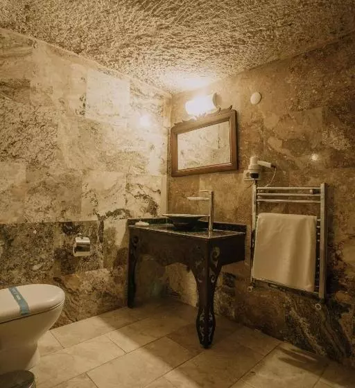 호텔 Village Cave House