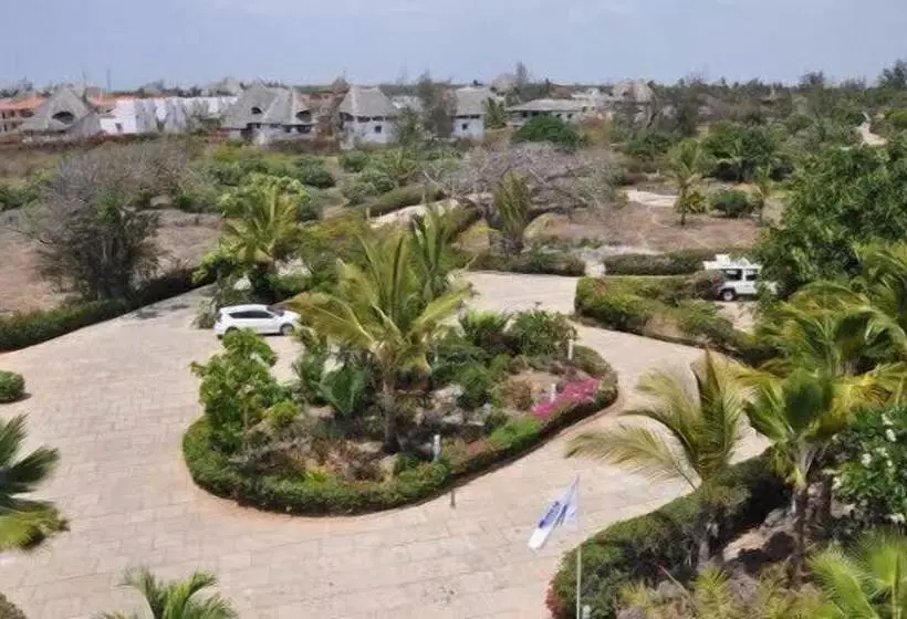 هتل Watamu Palm Beach