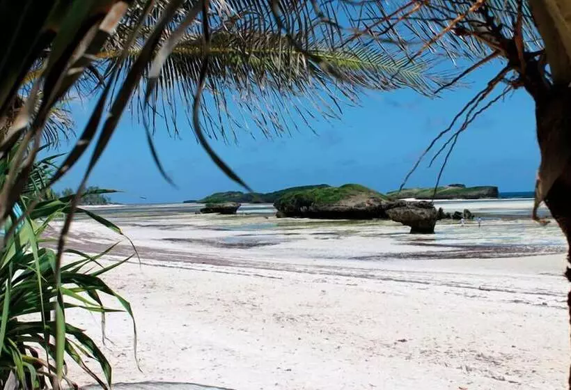 هتل Watamu Palm Beach