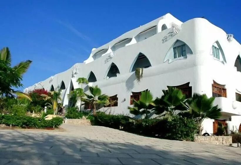 هتل Watamu Palm Beach