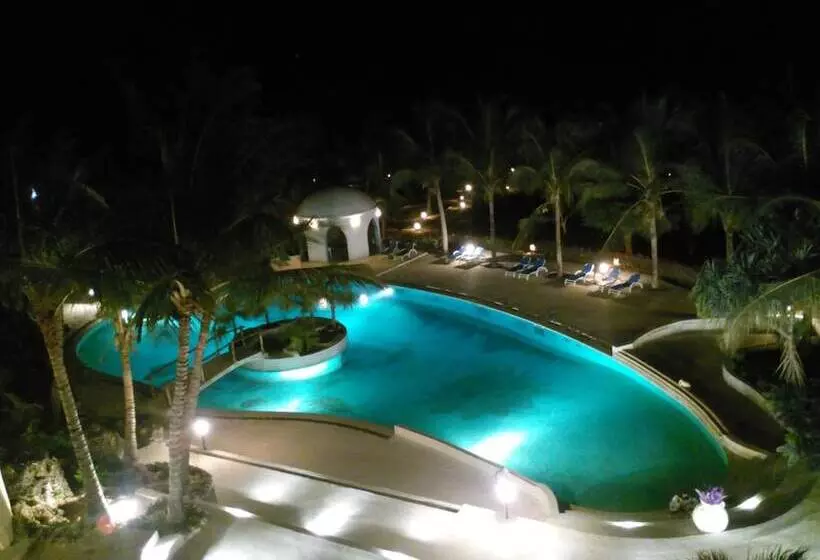 هتل Watamu Palm Beach