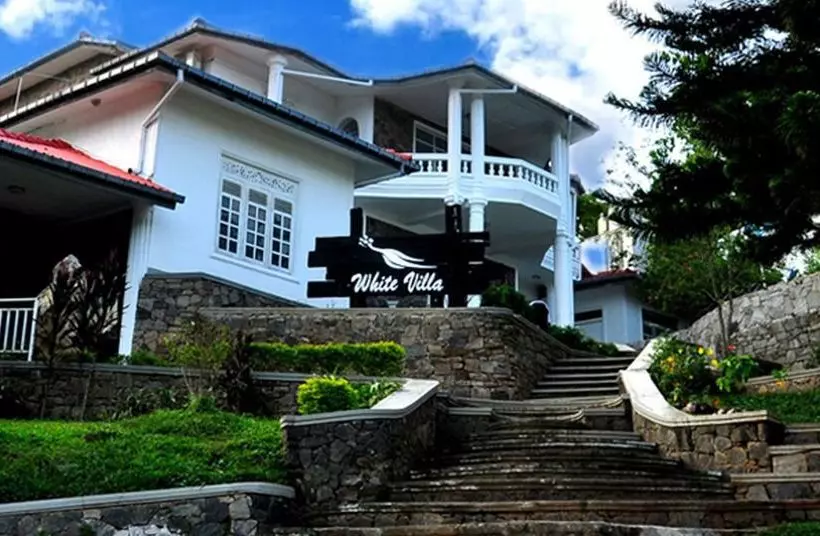 בית מלון כפרי White Villa Kandy