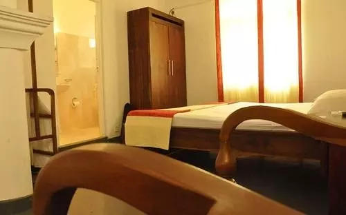 בית מלון כפרי White Villa Kandy