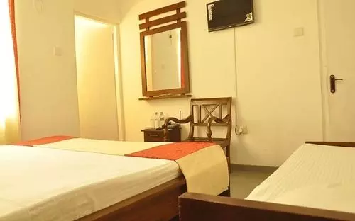 בית מלון כפרי White Villa Kandy