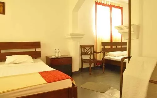 בית מלון כפרי White Villa Kandy