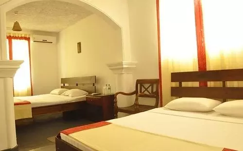 בית מלון כפרי White Villa Kandy